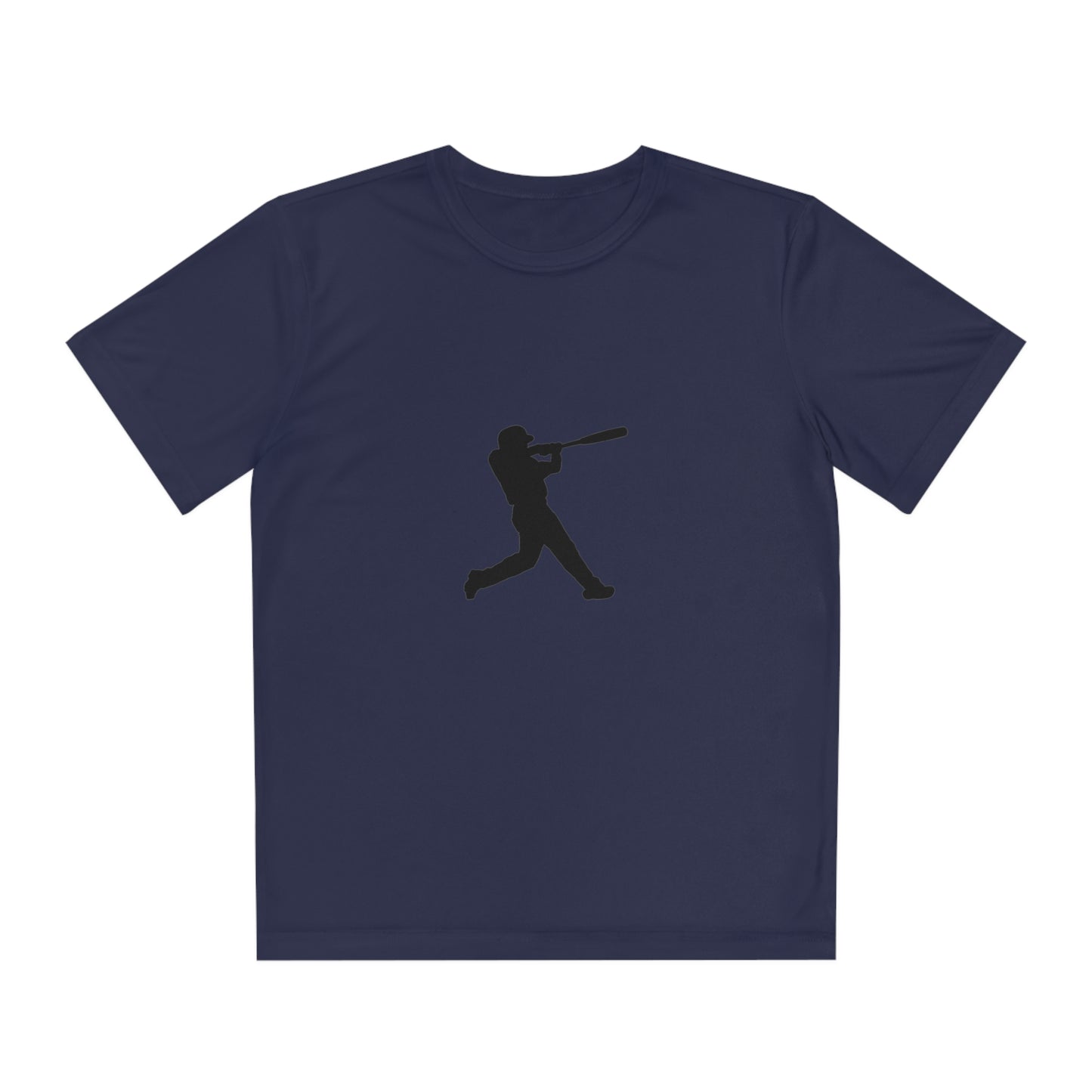 Youth Competitor Tee #2: Baseball