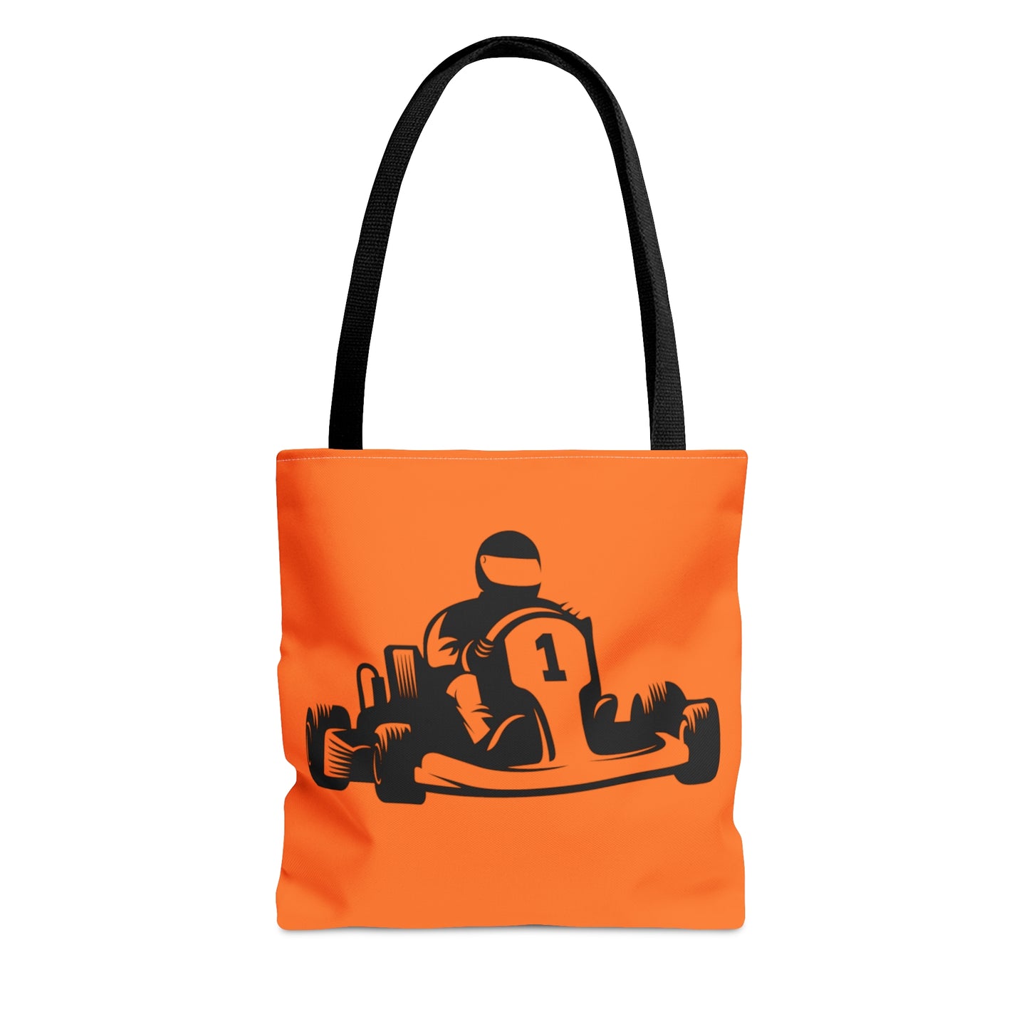 Tote Bag: Racing Crusta