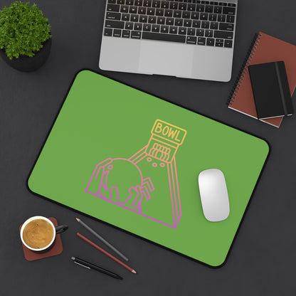 Desk Mat: Bowling Green