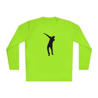 Lightweight Long Sleeve Tee: Dance #2