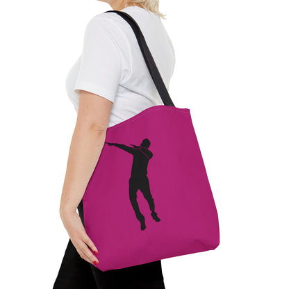 Tote Bag: Dance Pink