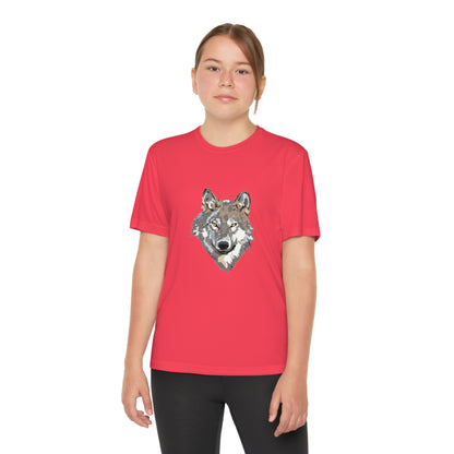 Youth Competitor Tee #2: Wolves