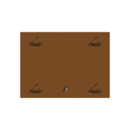 Post-it® Note Pads: Writing Brown