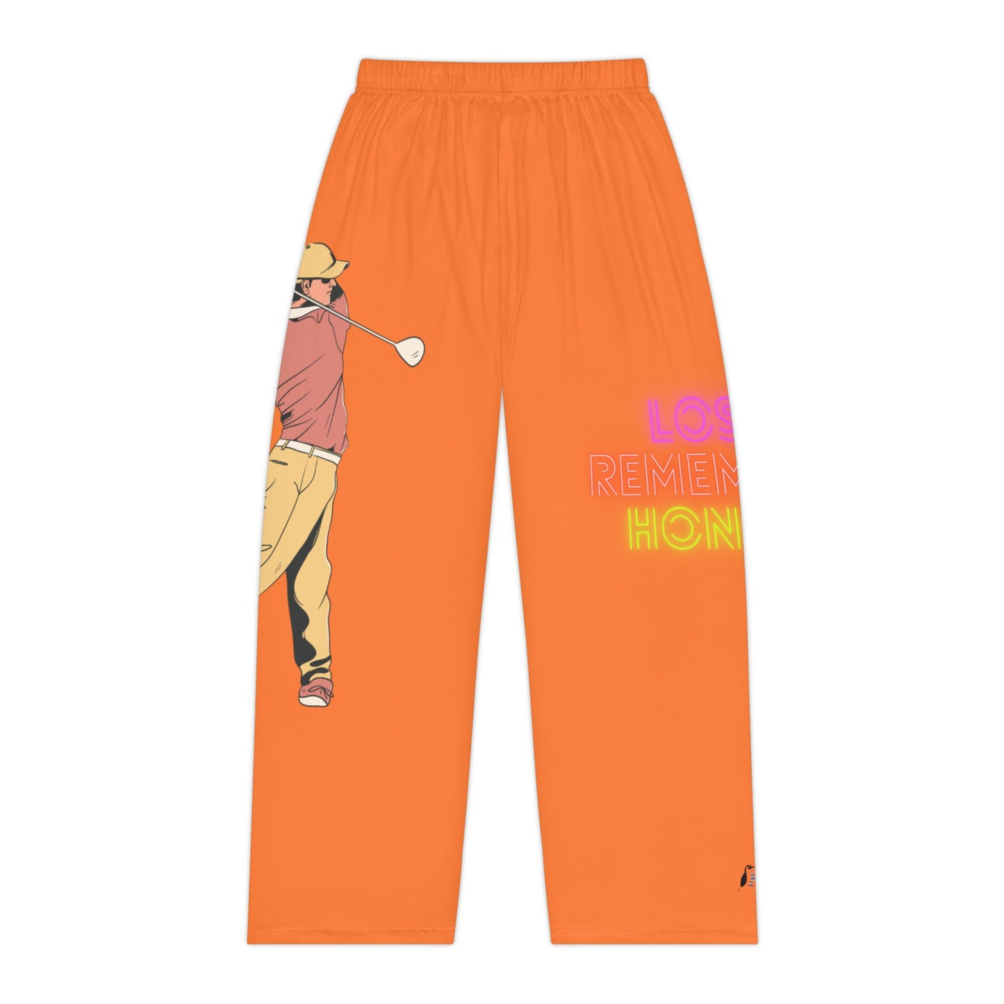 Women's Pajama Pants: Golf Crusta