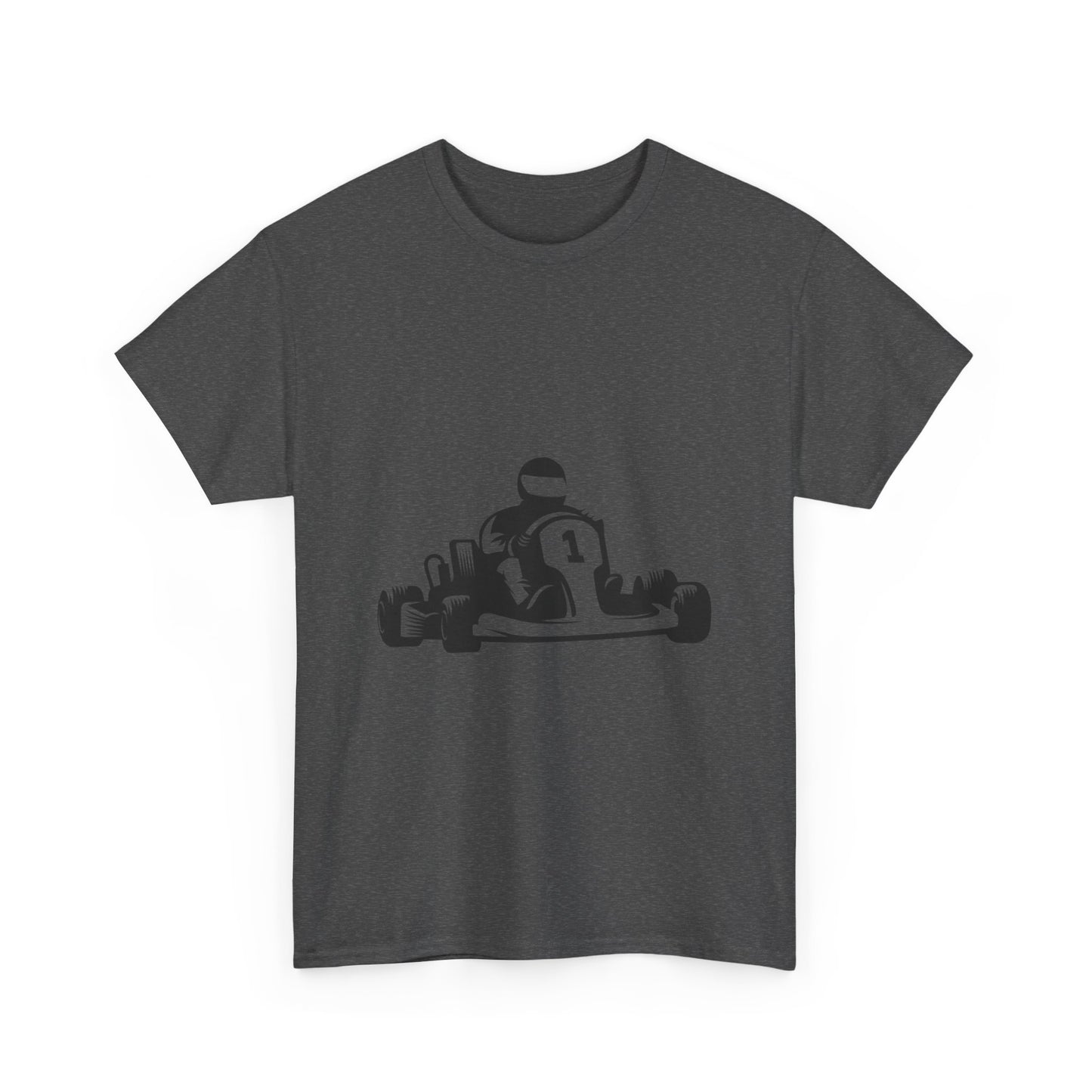 Heavy Cotton Tee: Racing #2