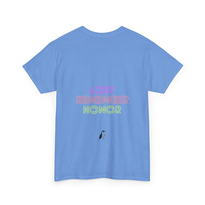 Heavy Cotton Tee: LGBTQ Pride #3