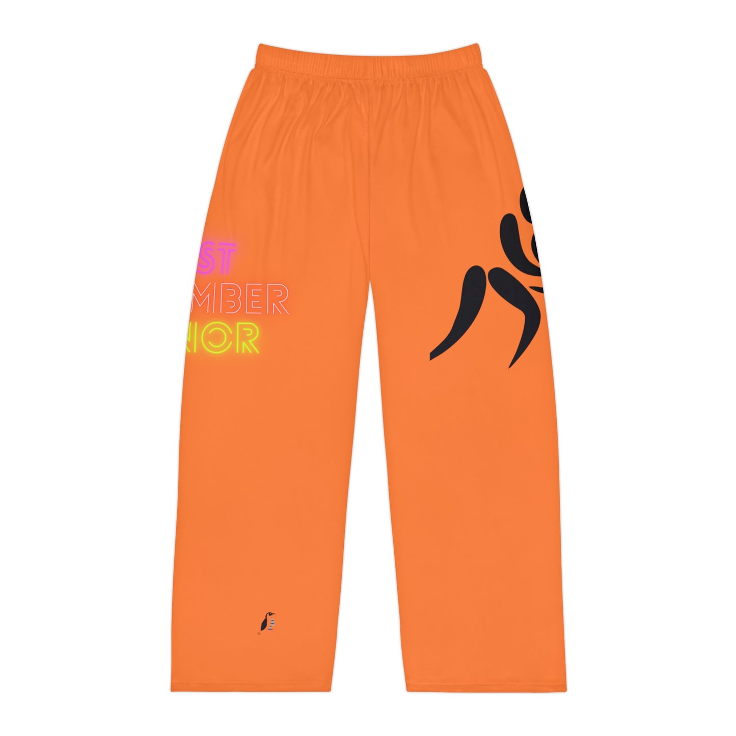 Men's Pajama Pants: Wrestling Crusta