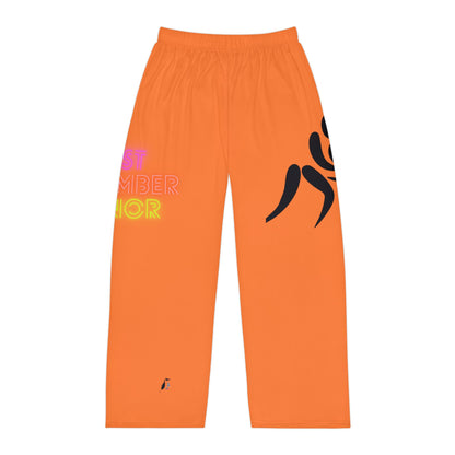 Men's Pajama Pants: Wrestling Crusta