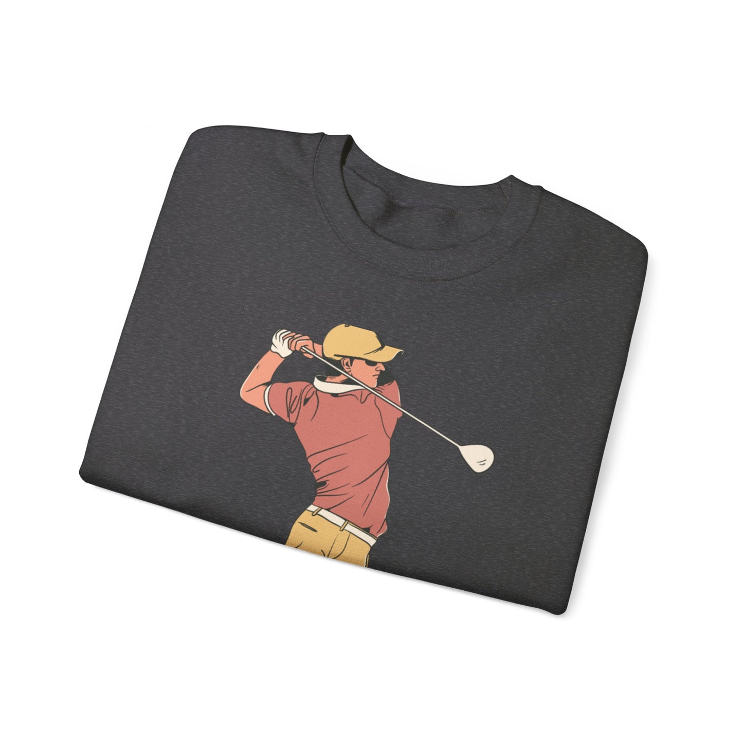 Heavy Blend™ Crewneck Sweatshirt: Golf #2