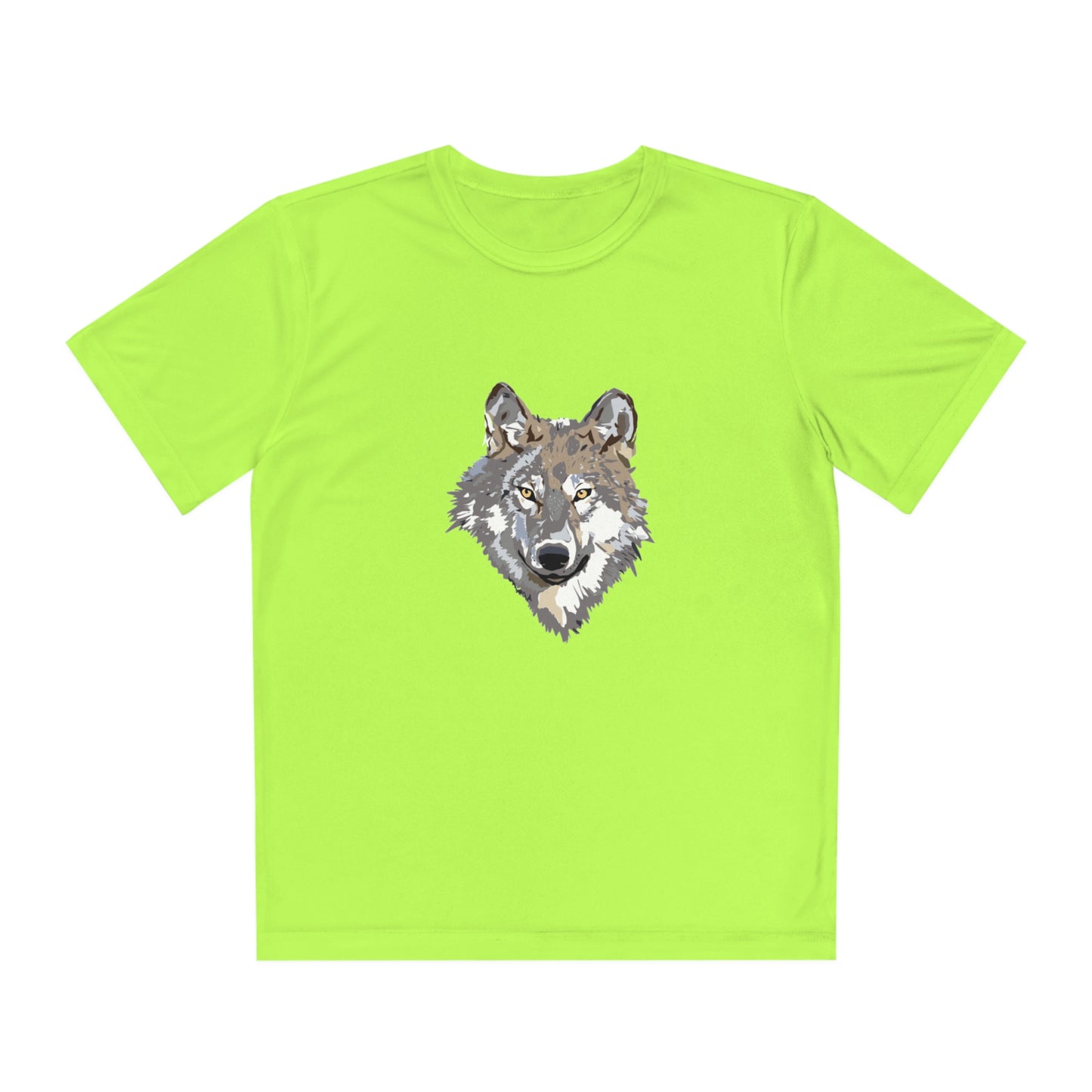 Youth Competitor Tee #1: Wolves