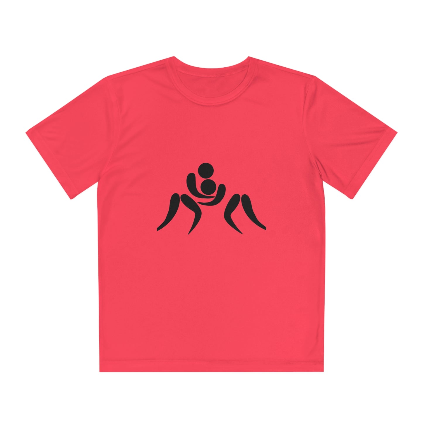 Youth Competitor Tee #2: Wrestling