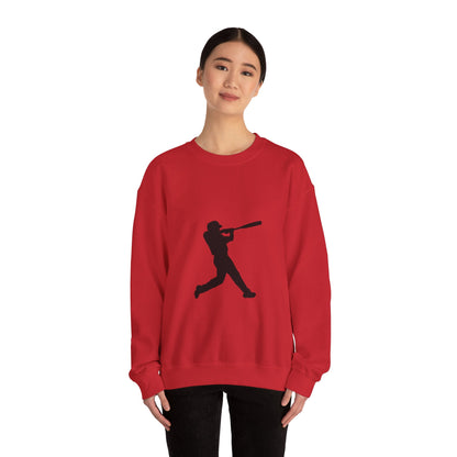 Heavy Blend™ Crewneck Sweatshirt: Baseball #2