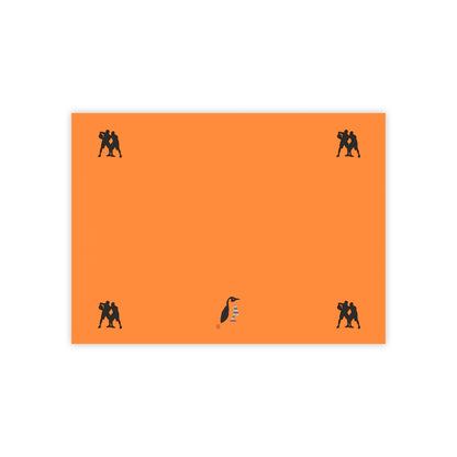 Post-it® Note Pads: Basketball Crusta