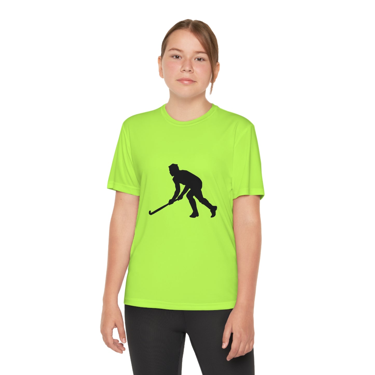 Youth Competitor Tee #1: Hockey