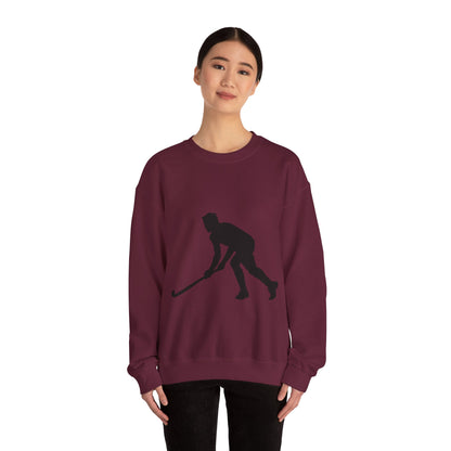 Heavy Blend™ Crewneck Sweatshirt: Hockey #1