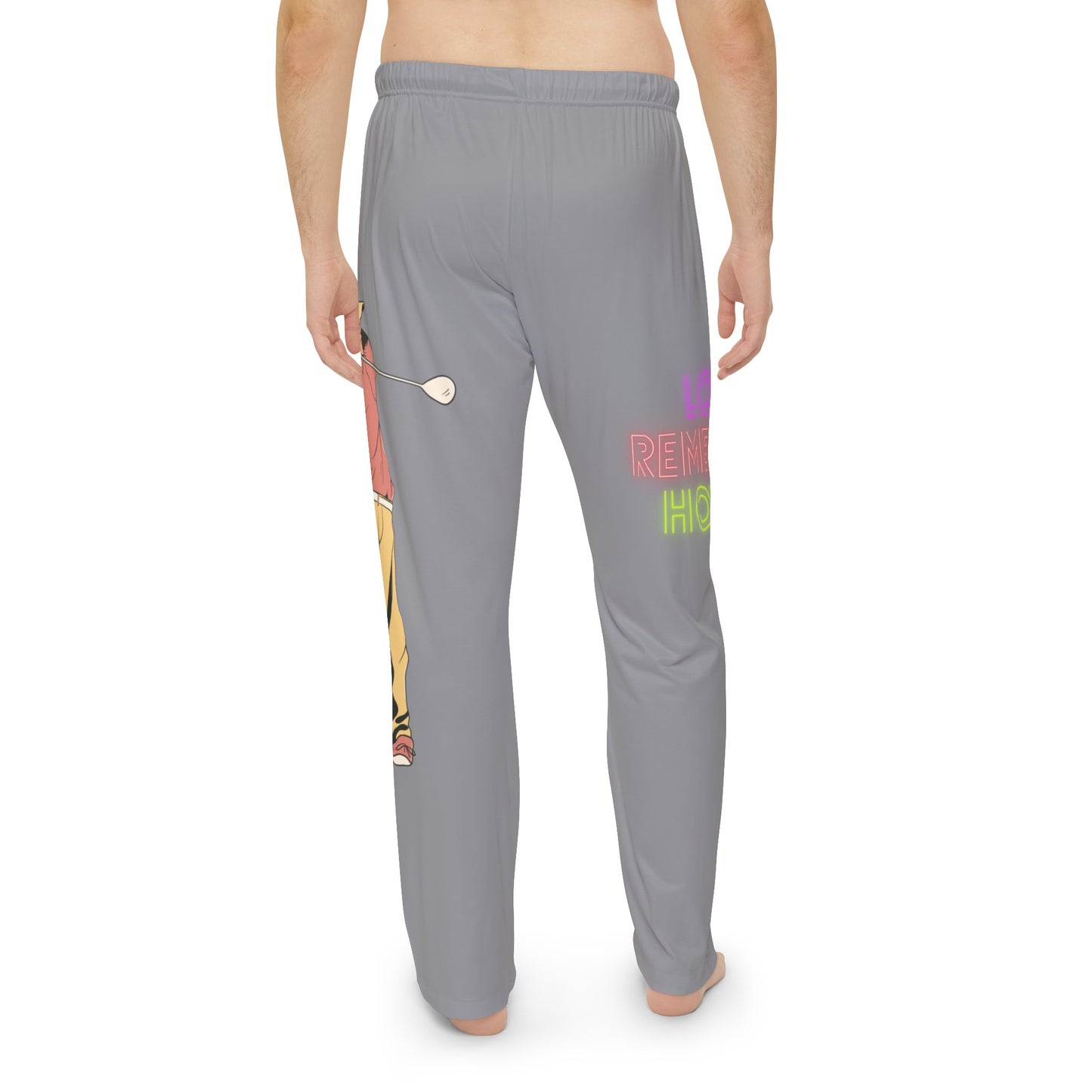 Men's Pajama Pants: Golf Grey