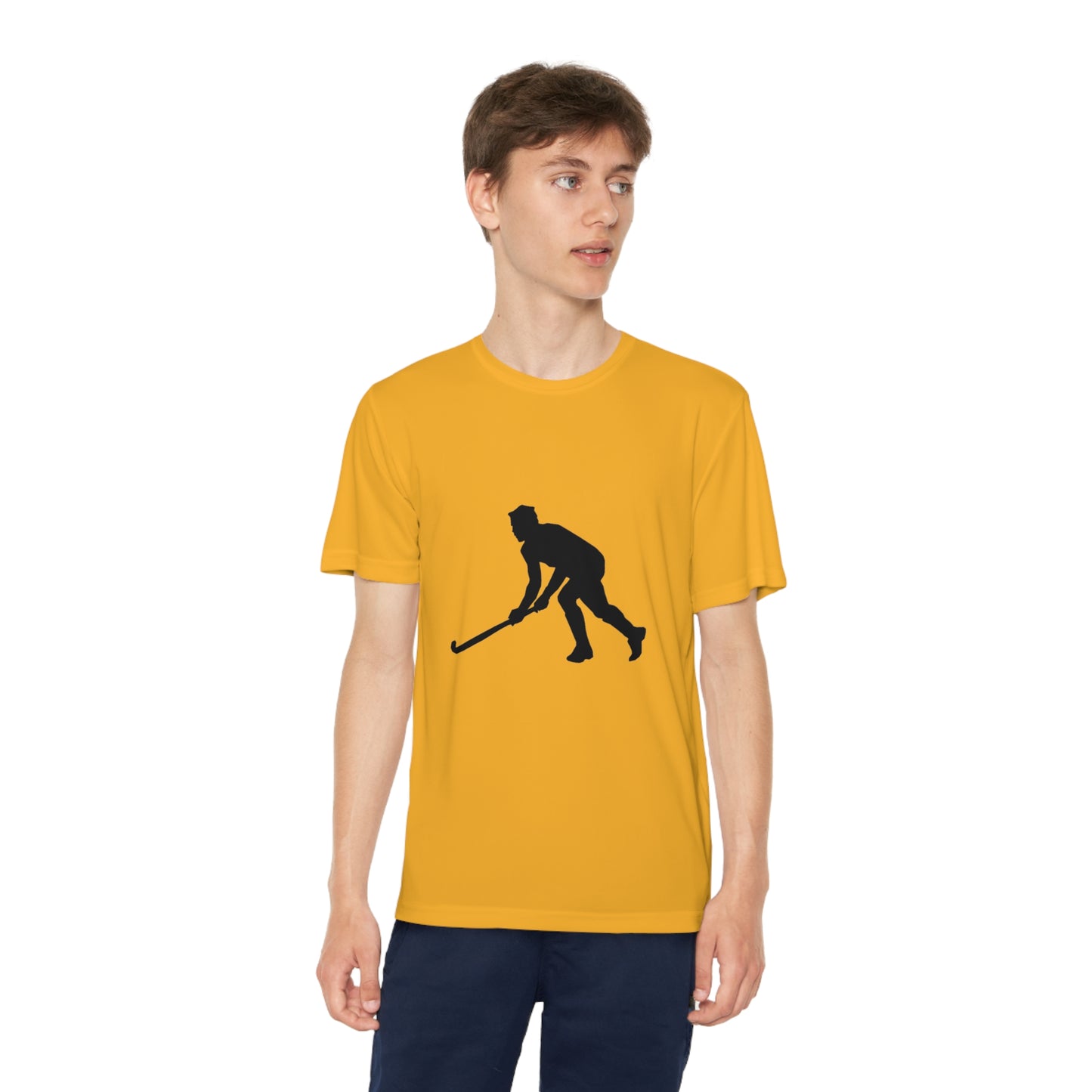 Youth Competitor Tee #1: Hockey 