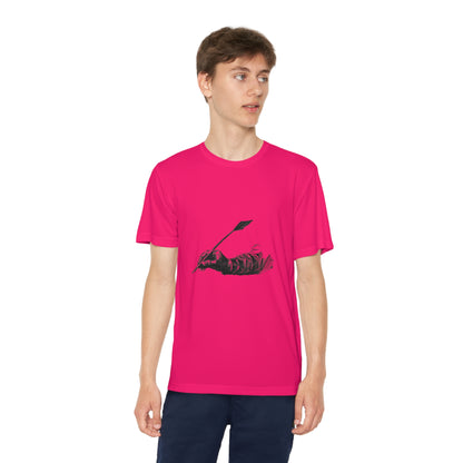 Youth Competitor Tee #2: Writing