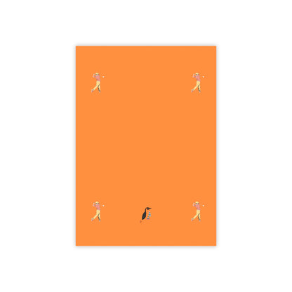 Post-it® Note Pads: Golf Crusta