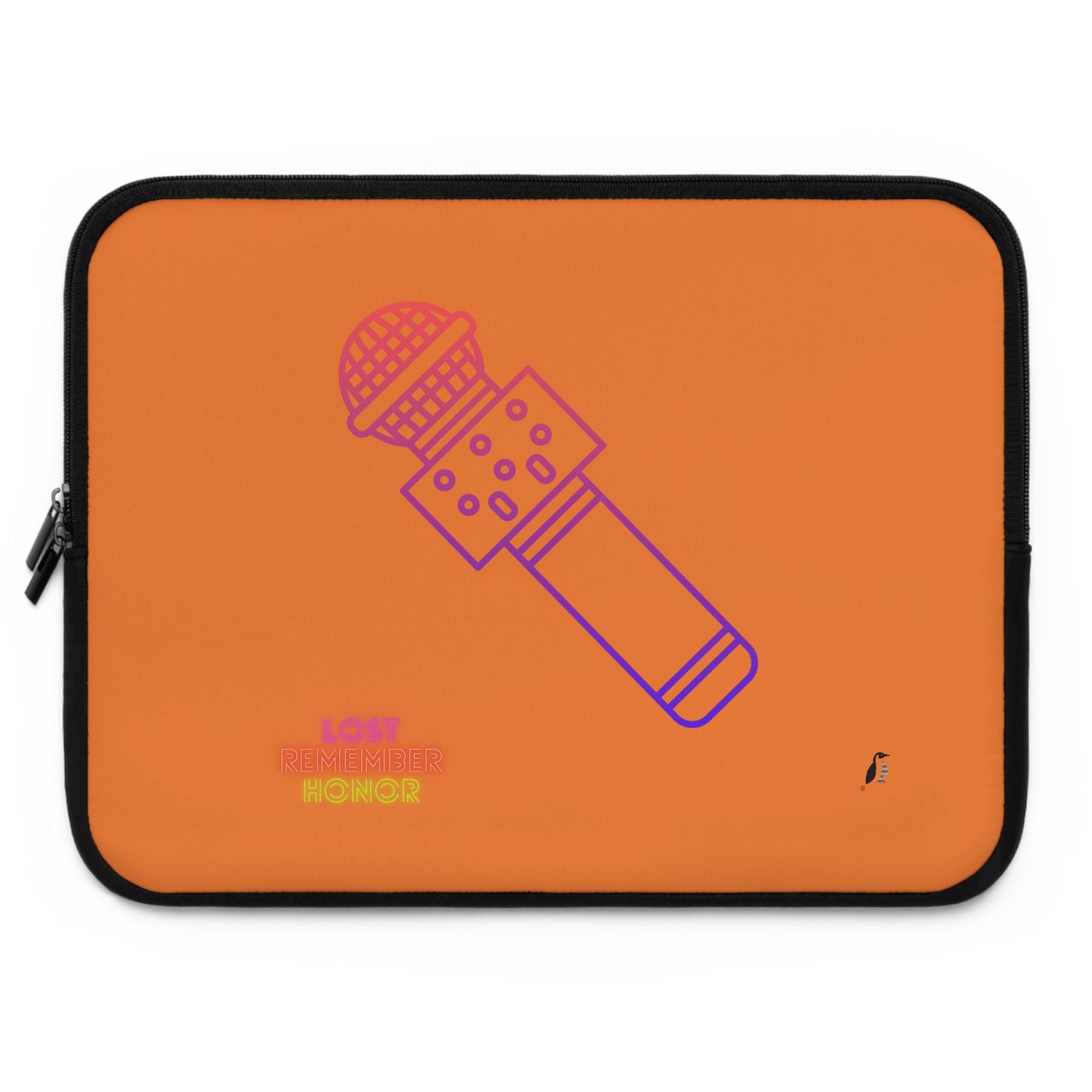 Laptop Sleeve: Music Crusta