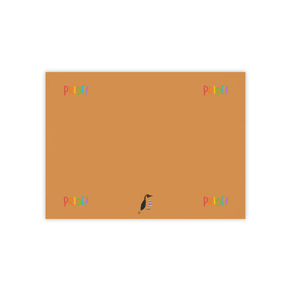 Post-it® Note Pads: LGBTQ Pride Lite Brown