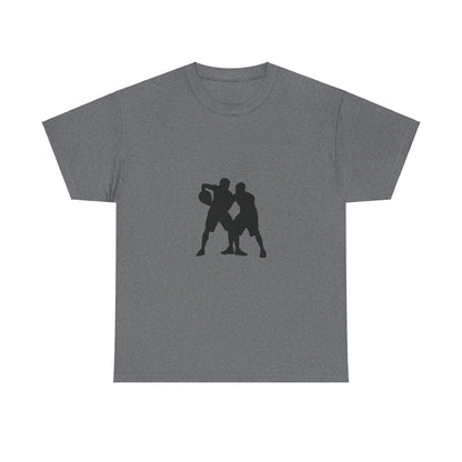 Heavy Cotton Tee: Basketball #2