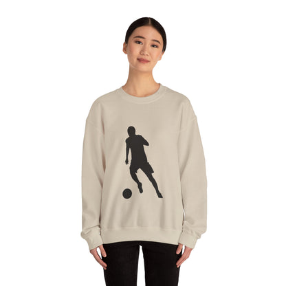 Heavy Blend™ Crewneck Sweatshirt: Soccer #1