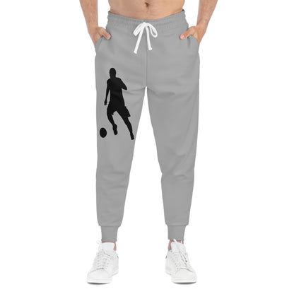 Athletic Joggers: Soccer Lite Grey