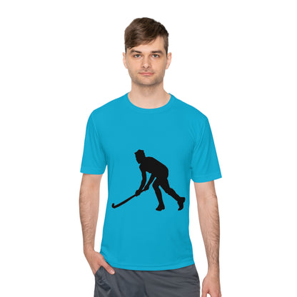 Moisture Wicking Tee: Hockey #2