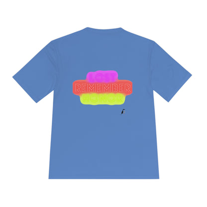 Moisture Wicking Tee: LGBTQ Pride #3