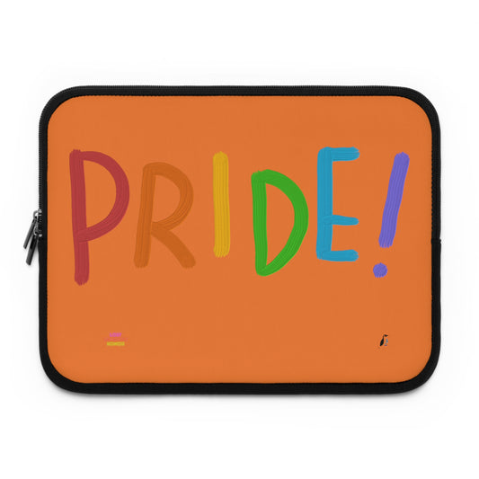Laptop Sleeve: LGBTQ Pride Crusta
