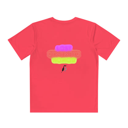 Youth Competitor Tee #2: Soccer