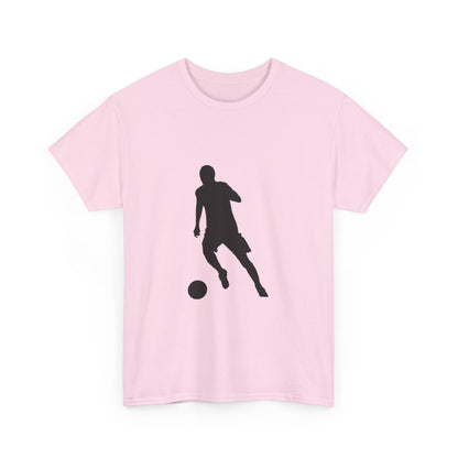 Heavy Cotton Tee: Soccer #3