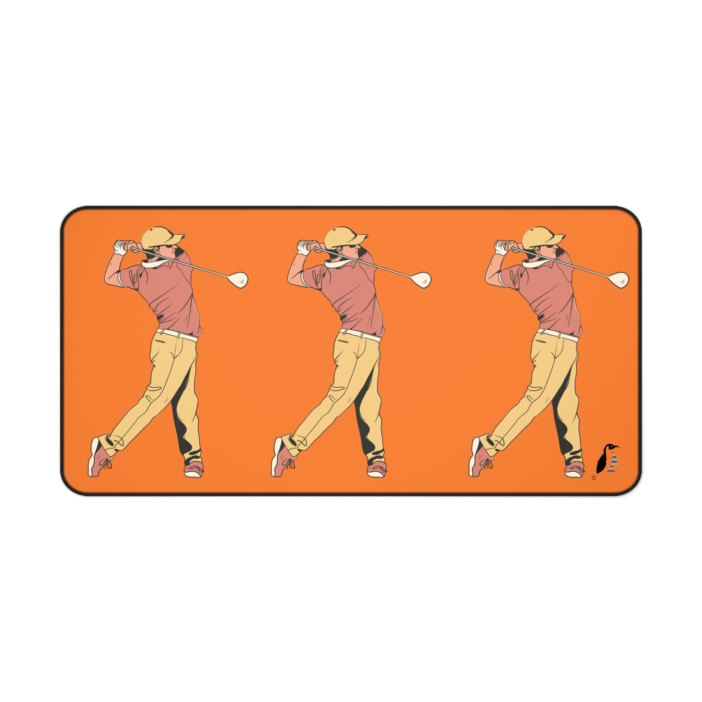 Desk Mat: Golf Crusta