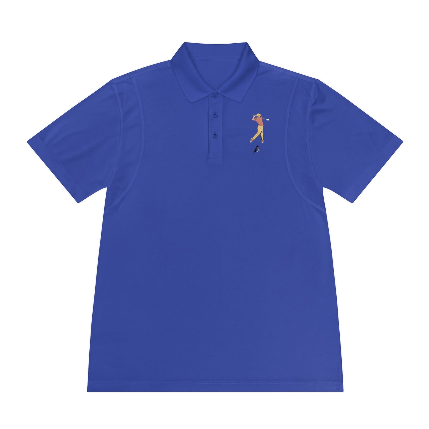 Men's Sport Polo Shirt: Golf #2