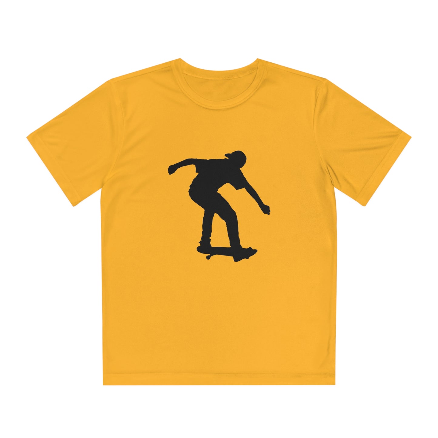 Youth Competitor Tee #1: Skateboarding 