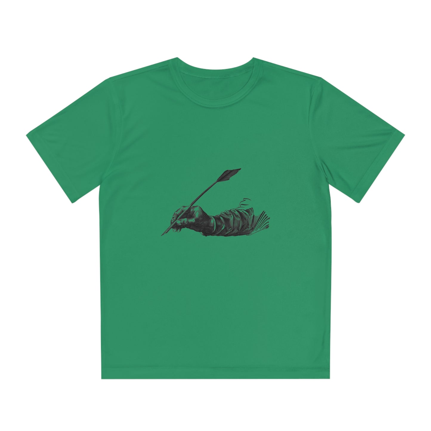 Youth Competitor Tee #1: Writing