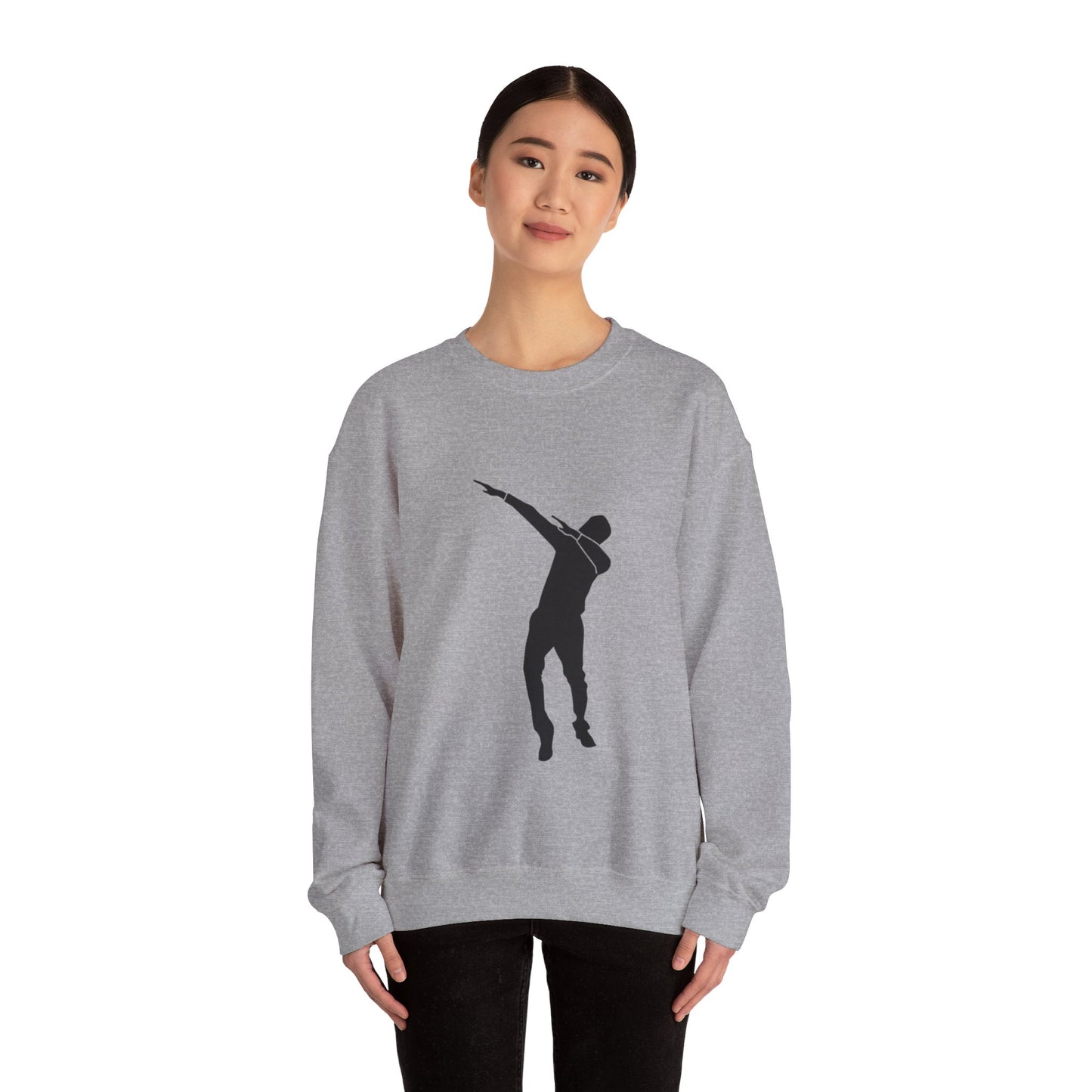 Heavy Blend™ Crewneck Sweatshirt: Dance #1