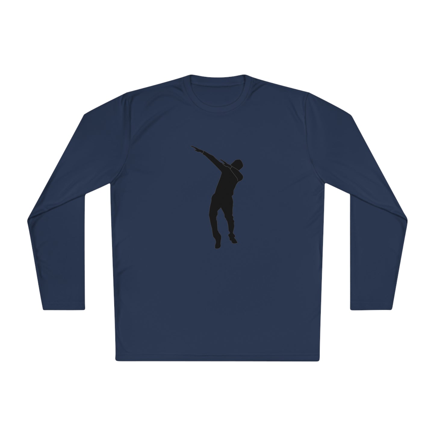 Lightweight Long Sleeve Tee: Dance #2