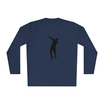 Lightweight Long Sleeve Tee: Dance #2