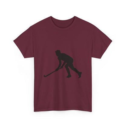 Heavy Cotton Tee: Hockey #1