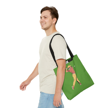 Tote Bag: Golf Green