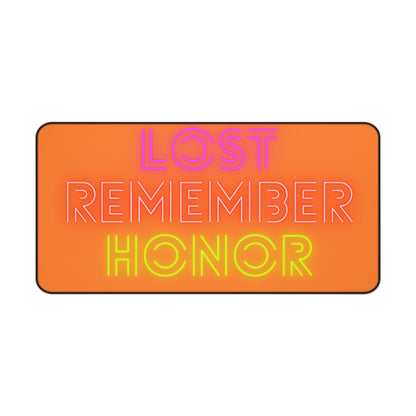 Desk Mat: Lost Remember Honor Crusta