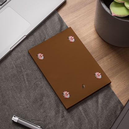 Post-it® Note Pads: Dragons Brown