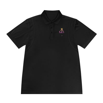 Men's Sport Polo Shirt: Bowling #1