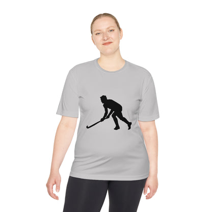 Moisture Wicking Tee: Hockey #1