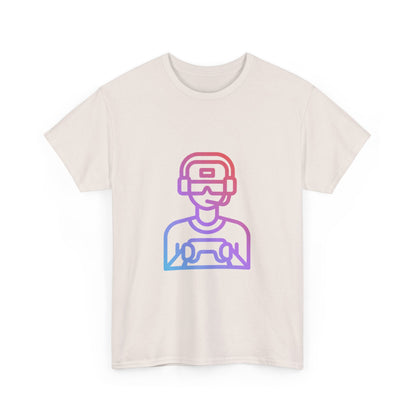 Heavy Cotton Tee: Gaming #1