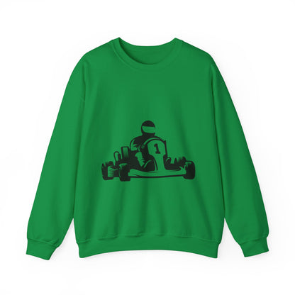 Heavy Blend™ Crewneck Sweatshirt: Racing #2