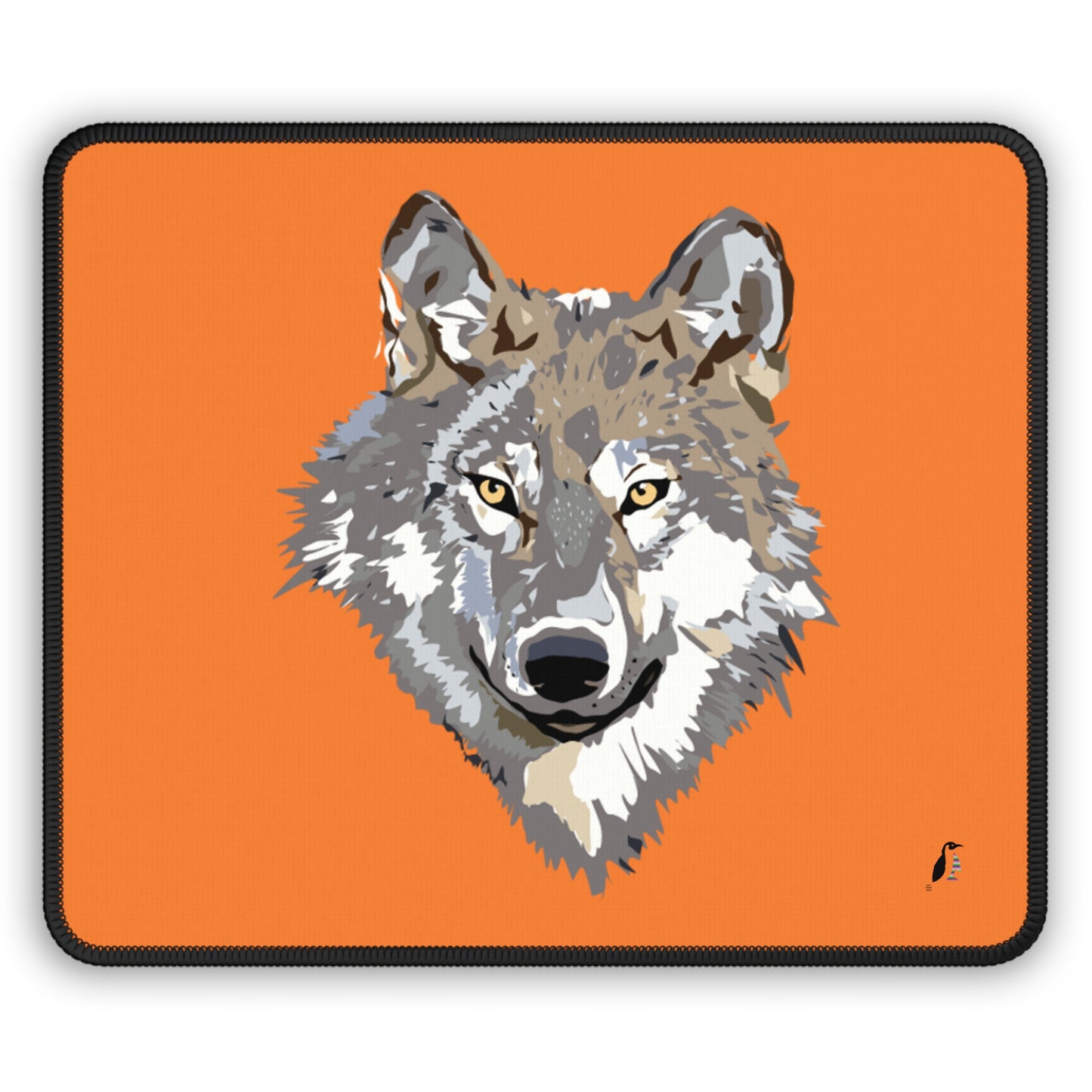 Gaming Mouse Pad: Wolves Crusta