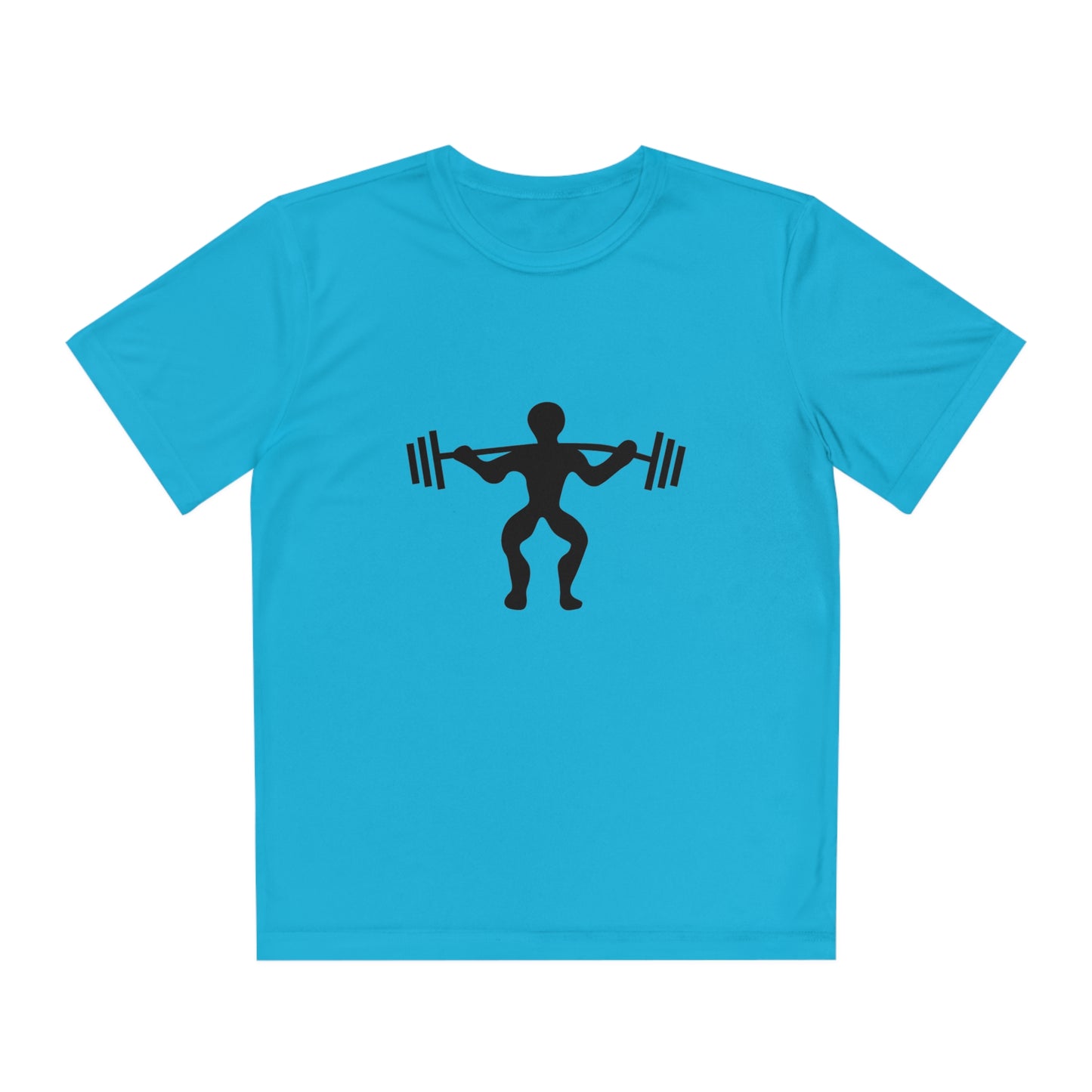 Youth Competitor Tee #2: Weightlifting 